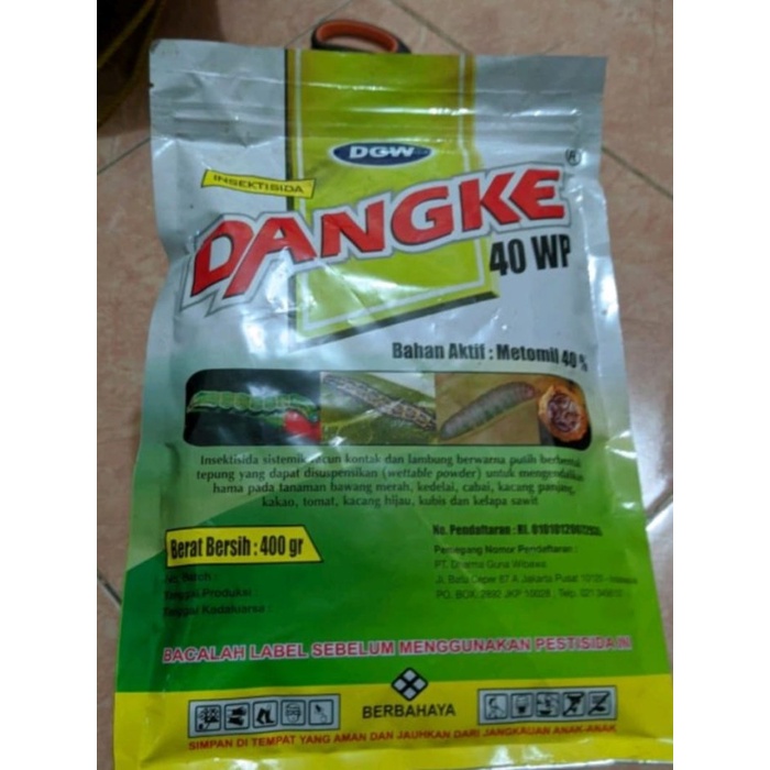 Dangke 40Wp 400Gr