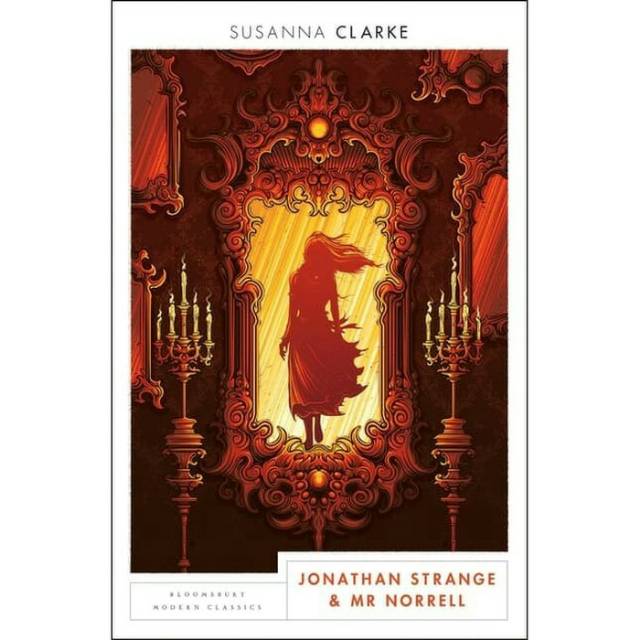 Susanna Clarke - Jonathan Strange & Mr Norrell (English)