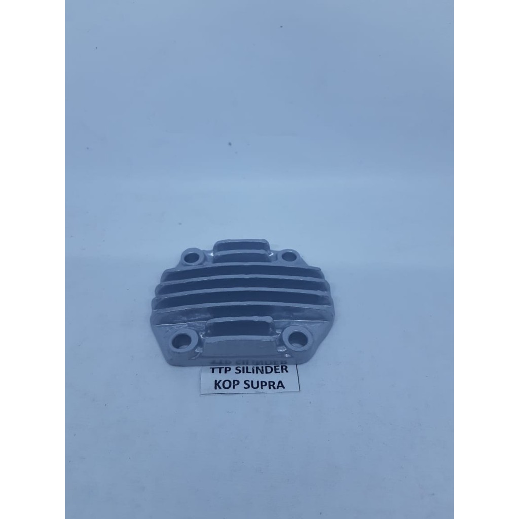 Tutup Silinder Kop Head Supra Fit Revo Lama