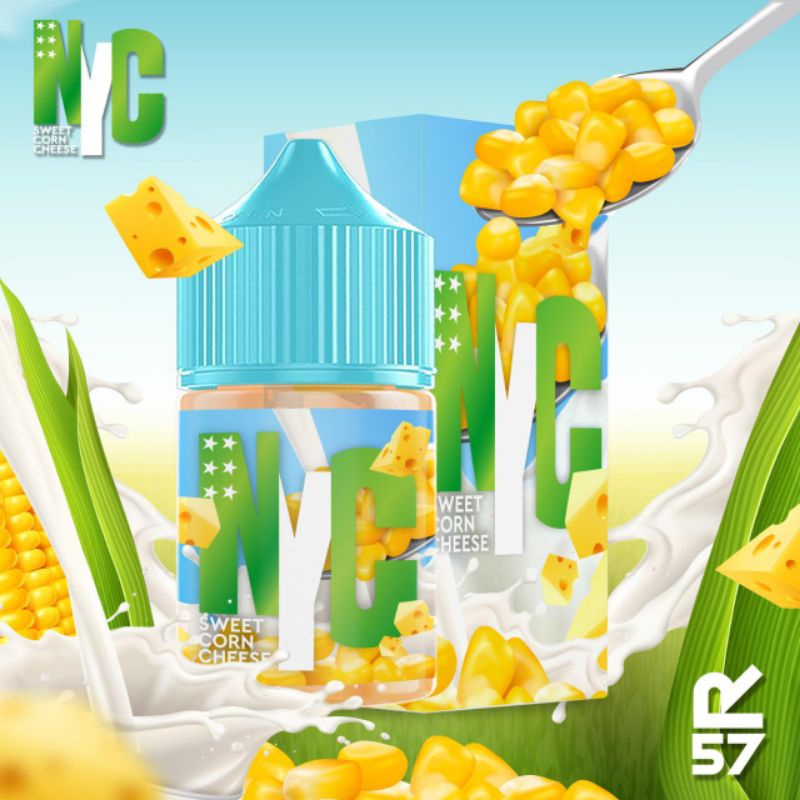 Jual nyc v4 sweet corn cheese Shopee Indonesia