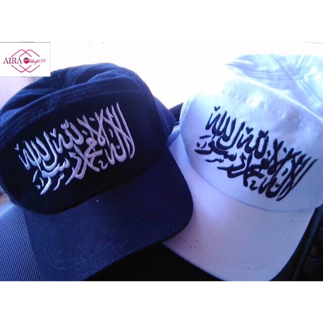 Topi Tauhid asli Batam