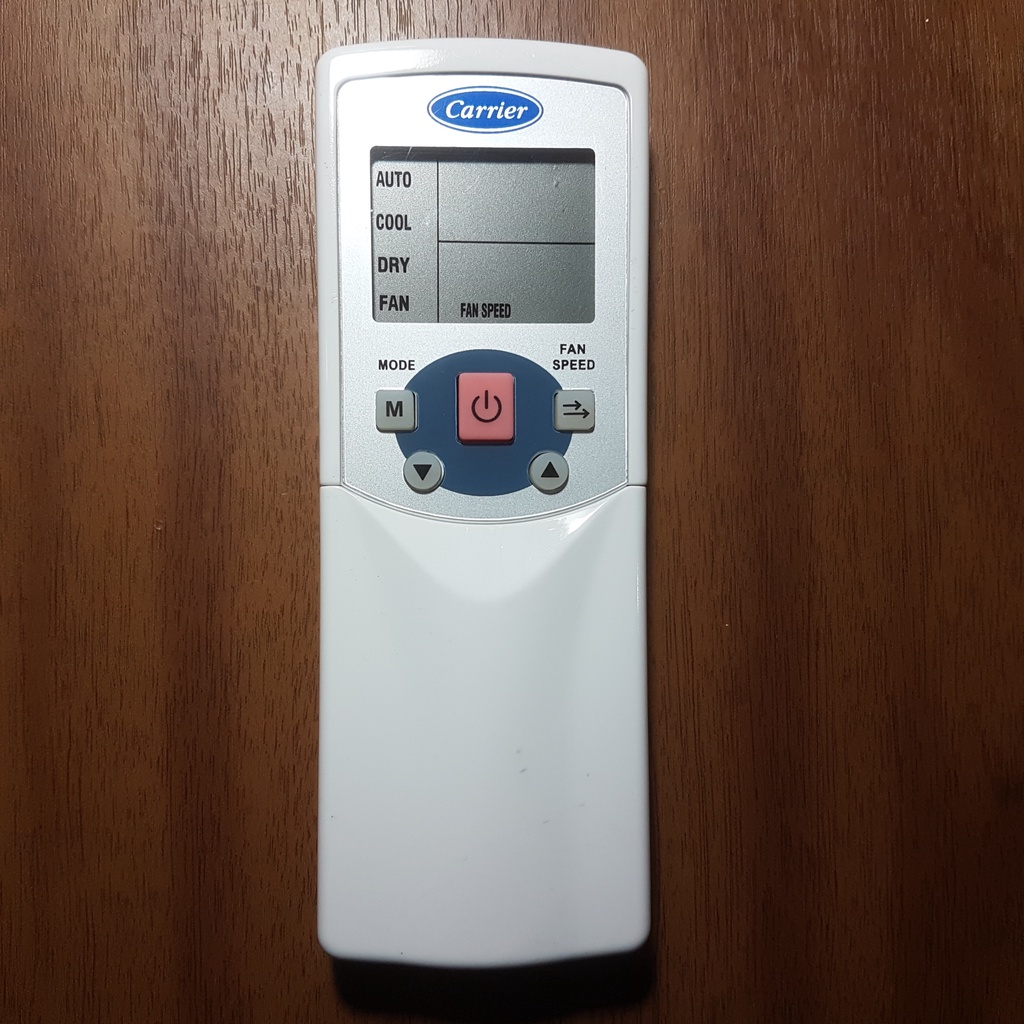 Remote AC Carrier R05/BGCE Second Original