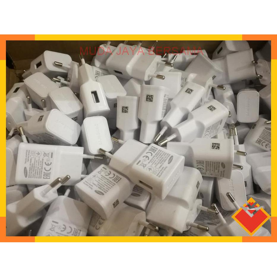 ADAPTOR CHARGER SAMSUNG J2 J5 PRIME J3 J3 PRO ORIGINAL 100% BAWAAN HP