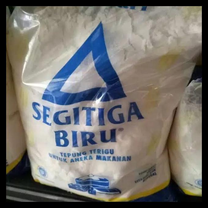 

Terigu Segitiga Biru 1Kg Per Dus