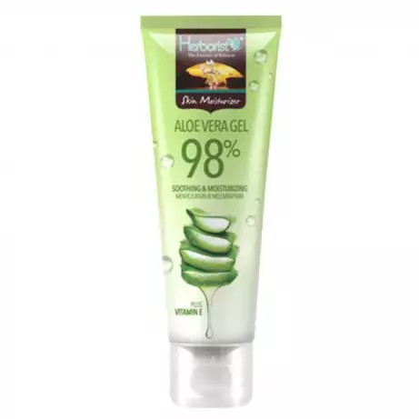 Herborist Aloe Vera Gel Tube 100gr