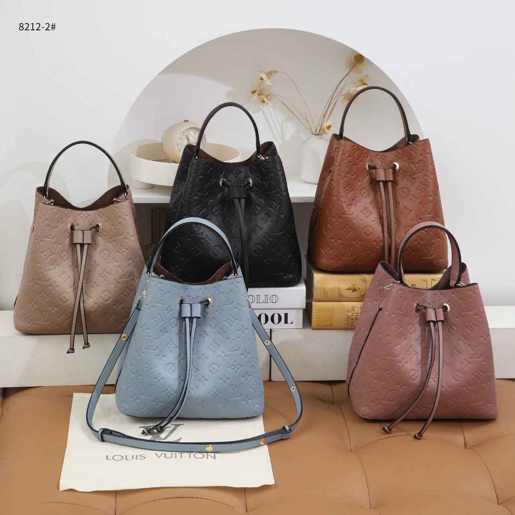 BAG Empreinte Neonoe Bucket Bag 8212-2