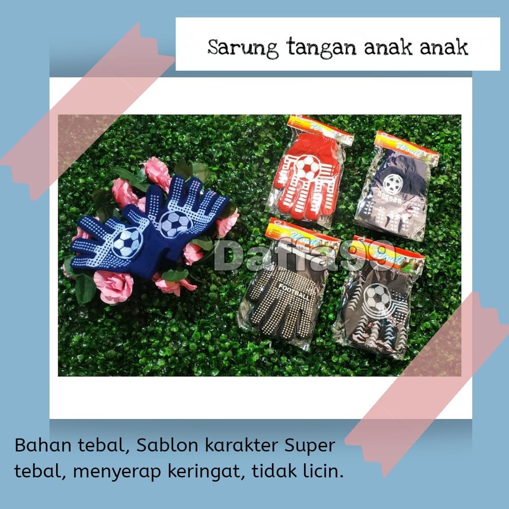 SARUNG TANGAN ANAK