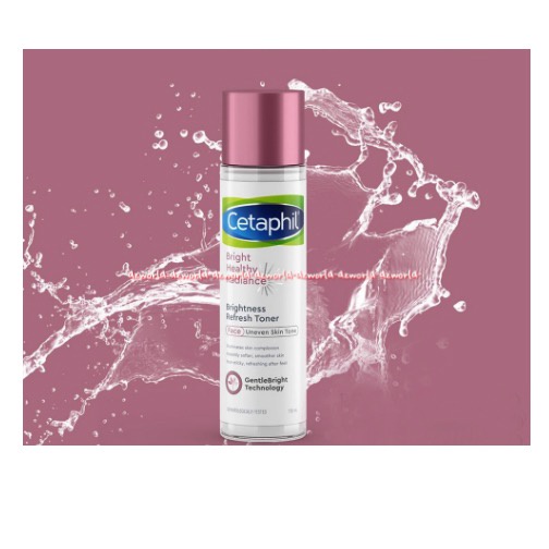 Cetaphil Bright Healthy Brightness Refresh Toner 150ml Tidak Perlu Dibilas Cetapil Chetaphil Penghapus Make Up Makeup Brighthealthy