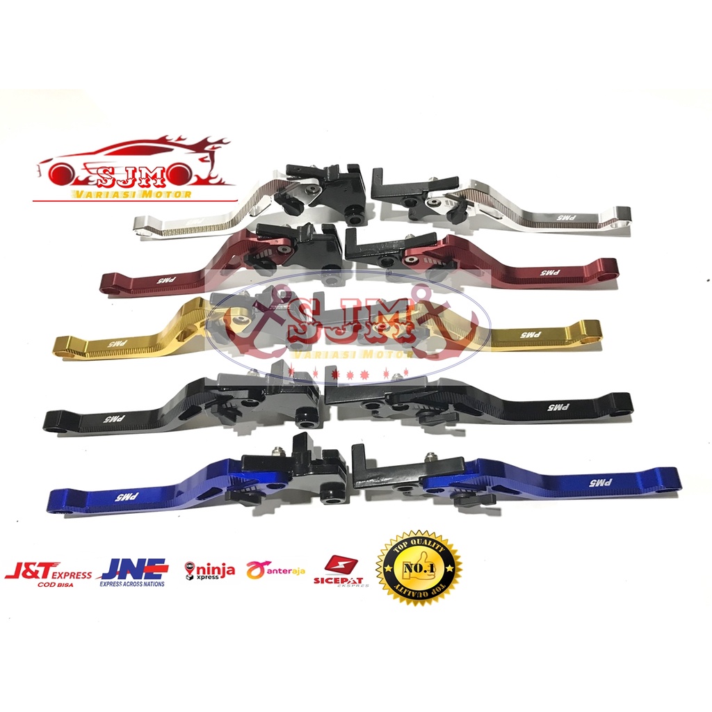 HANDLE CNC NINJA 250 F1 NINJA 250 KARBU-NINJA Z250-NINJA RR MONO-NINJA 300CC