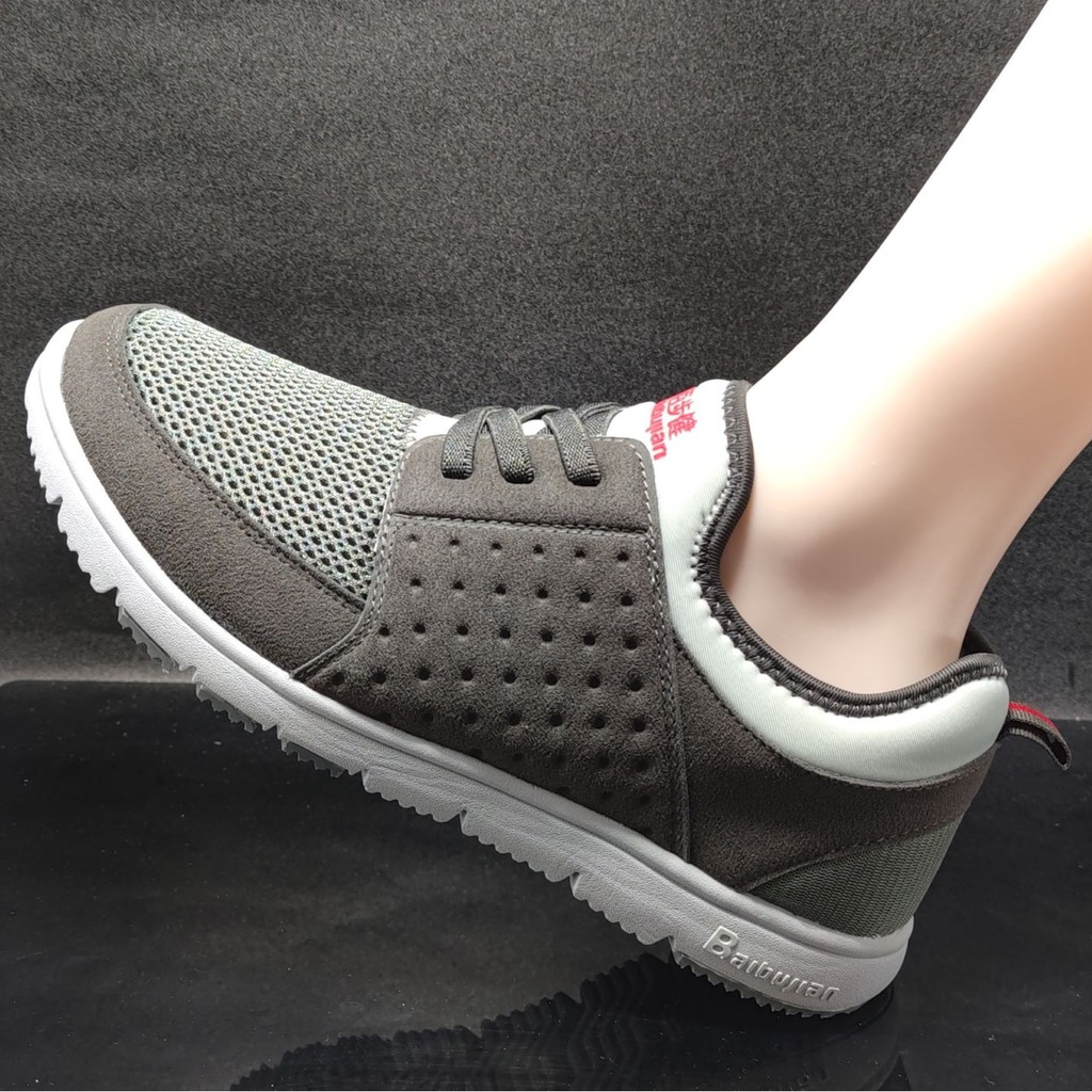 BBJ Sepatu mendaki wanita sneakers pria sports