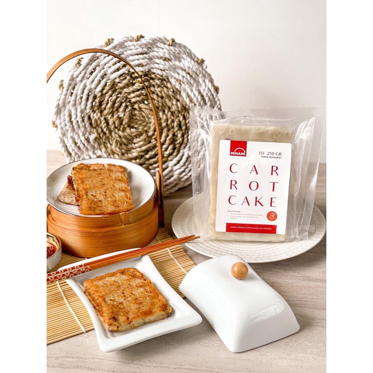 

Minami - Carrot Cake