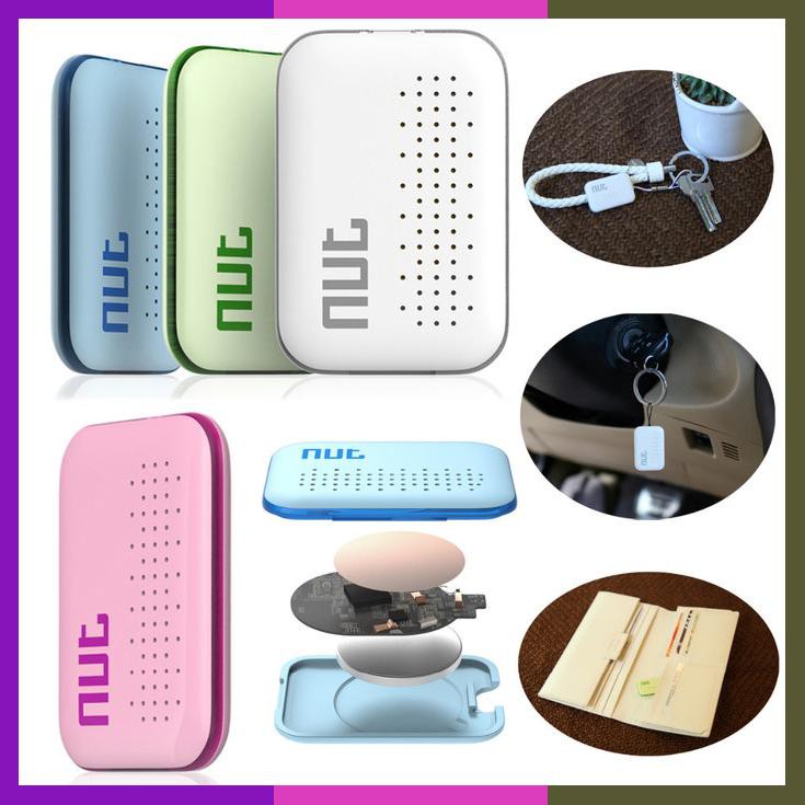 Mini Alarm Gps Tracker Nut Mini Bluetooth Lenovo 100%