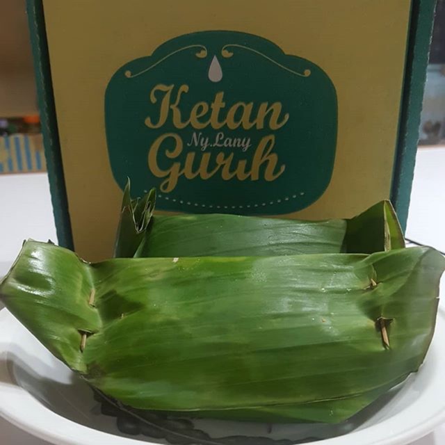[BACA DESKRIPSI]Ketan Bumbu/ Ketan Gurih Ny. Lany khas Cirebon/ Lemper Ny. Lany khas Cirebon