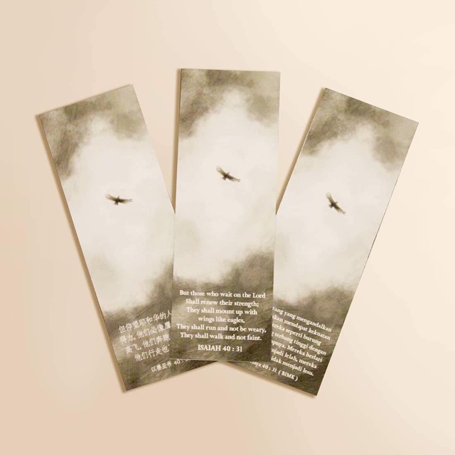 

Bookmark “Eagle in Sky”