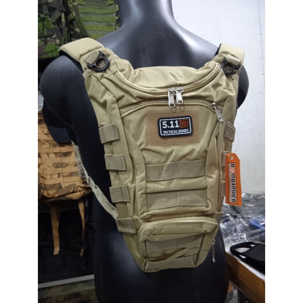 Tas Punggung Gowes Sepeda TNI