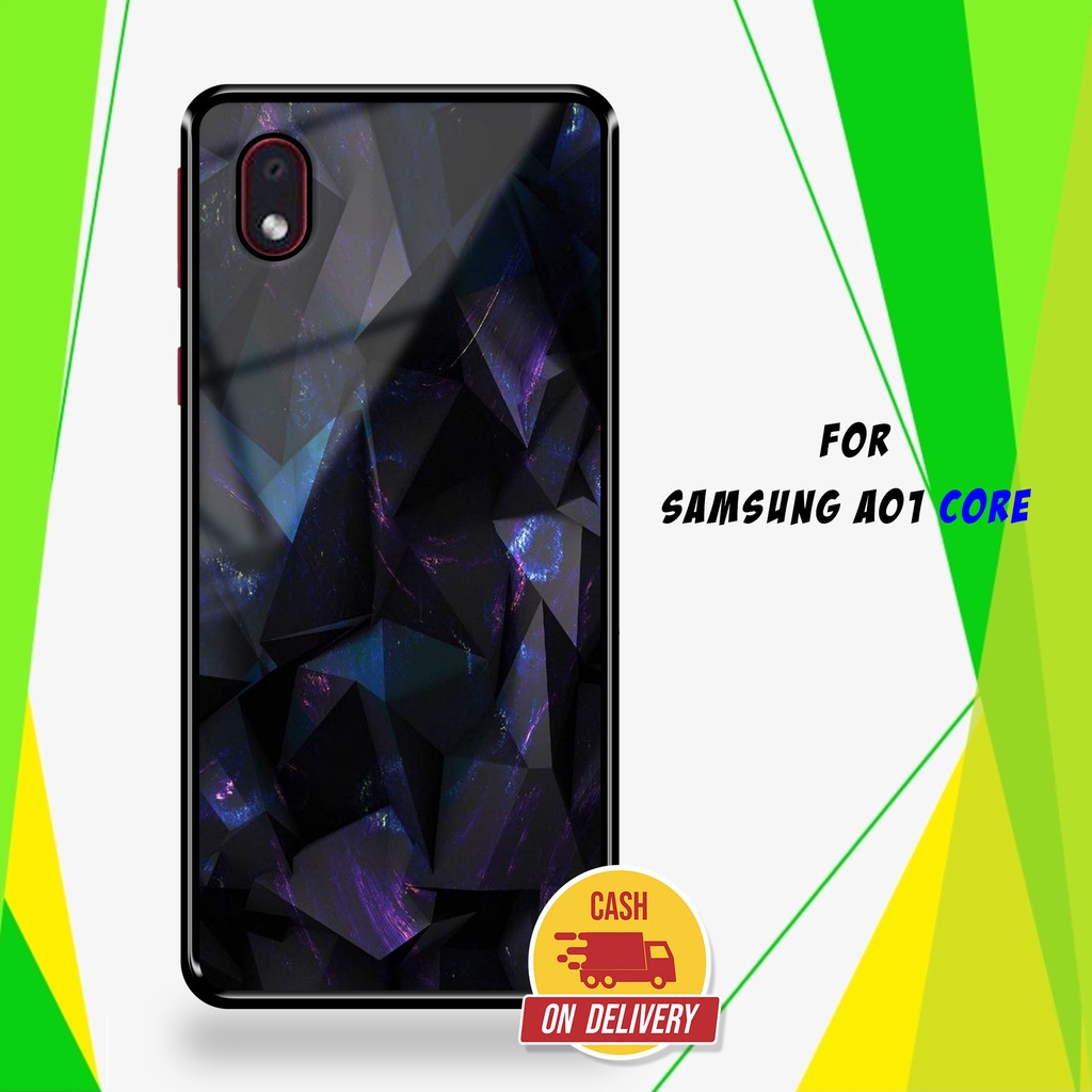 Case SAMSUNG A01 CORE - Casing SAMSUNG A01 CORE Terbaru [ ABSTRCT ] Silikon SAMSUNG A01 CORE - Case 