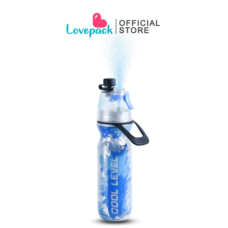 LOVEPACK - Botol Sport Spray ( BTS04)