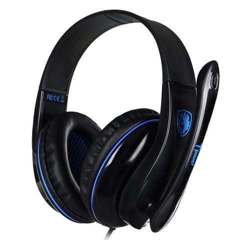 Trend-Sades Gaming Headset SA-701 T Power