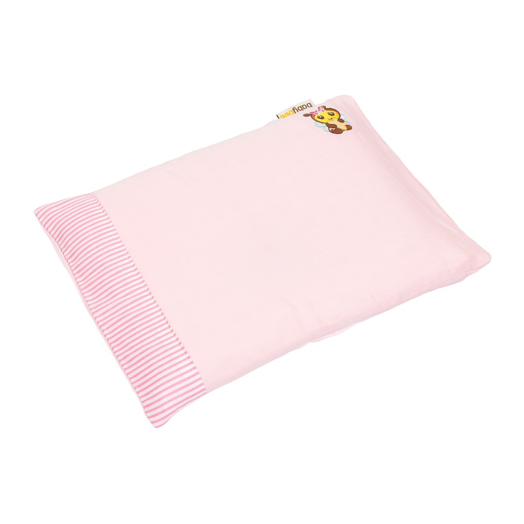 Babybee Case Newborn Pillow / Sarung Bantal Bayi (BB-CNBP)