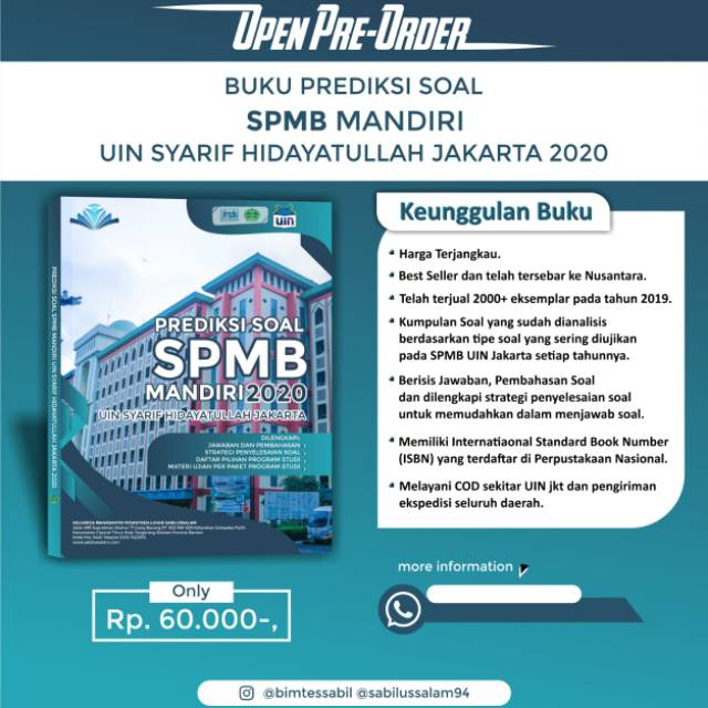  Soal  Ujian  Mandiri  Uin  Guru Ilmu Sosial