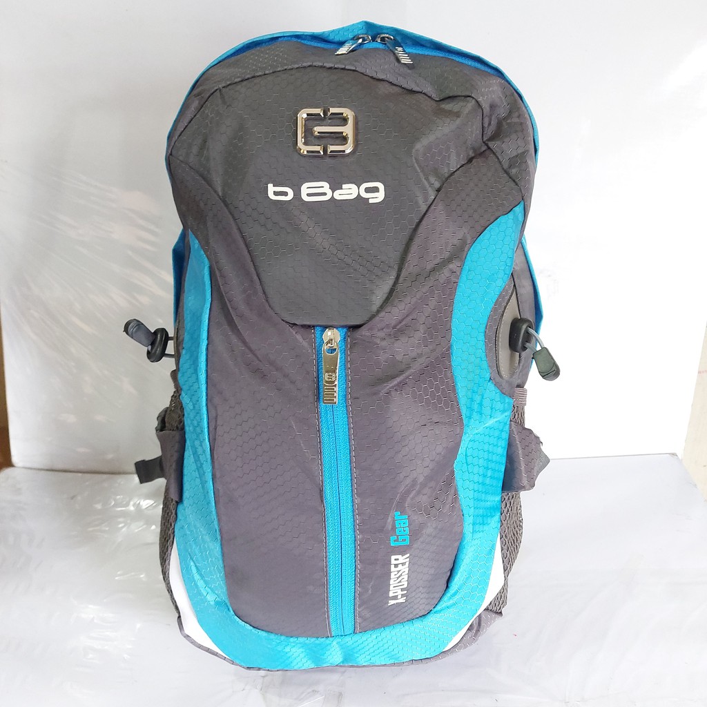 Ransel B-Bags Besar KUAT &amp; RINGAN / Tas Laptop B Bag Original  / Tas Gunung Hiking Kerja BBag MURAH