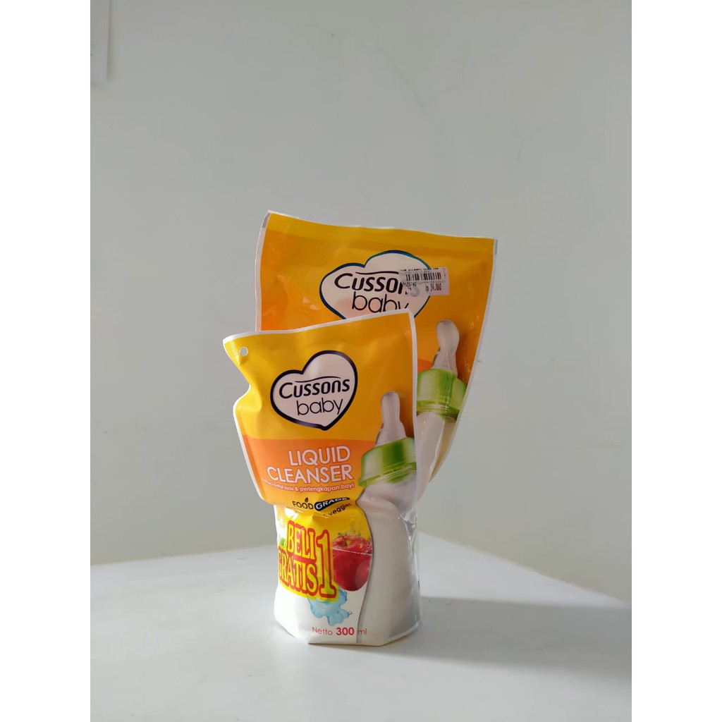 PROMO Cussons Liquid Cleanser Buy 1 Get 1 700ml Free 300ML