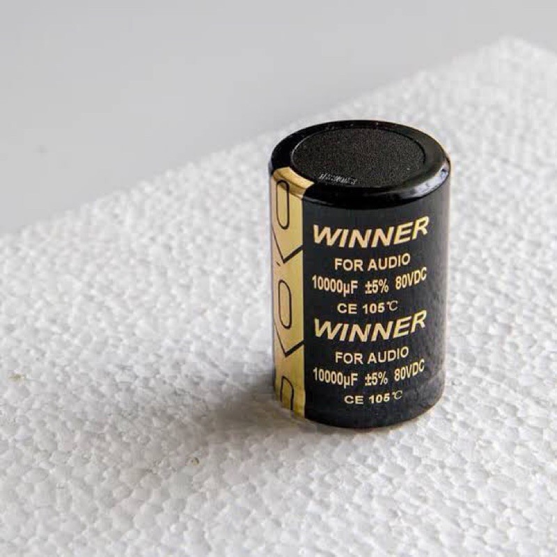 ELCO 10000UF - 80V Winner