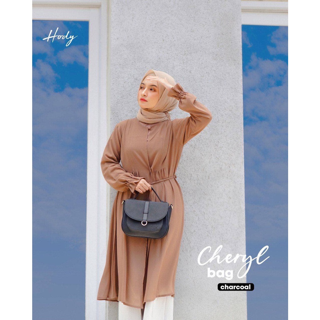 TAS SELEMPANG WANITA CHERYL BAG BY HODY