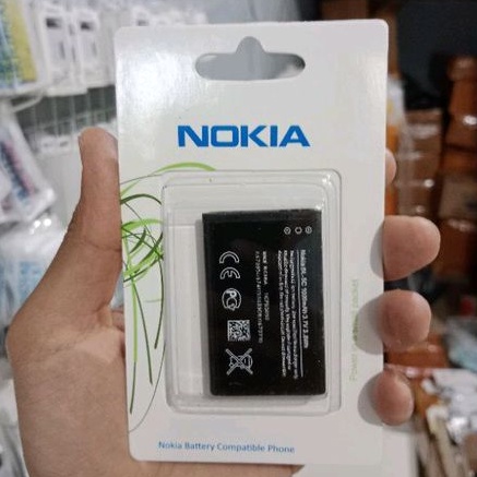 Baterai Batre Nokia BL-5C / BL-5CB Battery NOKIA BL5C BL-5CB