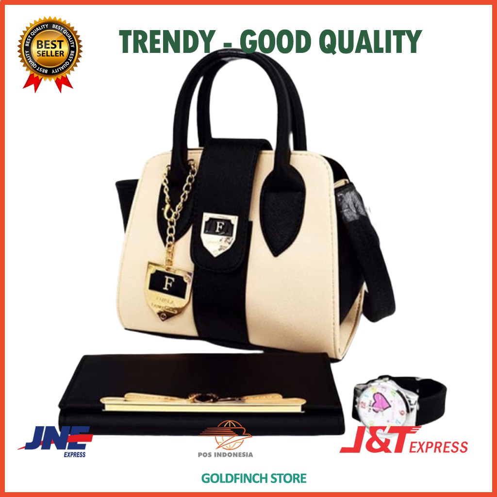 Tas Wanita  Jinjing Selempang CHIBAO Mini CB8182 8182 BALL C4L6 Tas Wanita Branded simple Hand
