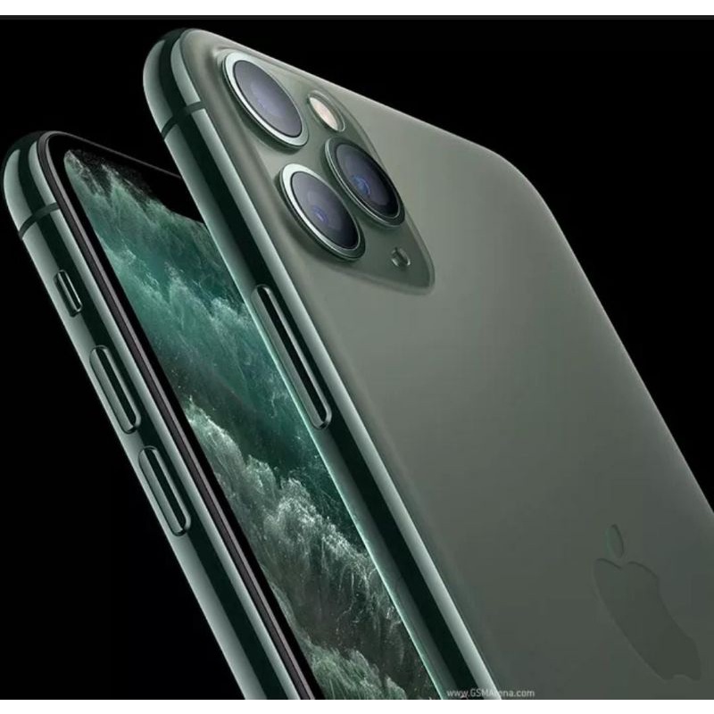 PROMO IPHONE 11 PRO 64GB 256GB DAN 512GB SECOND ORIGINAL GARANSI - TERMURAH-1