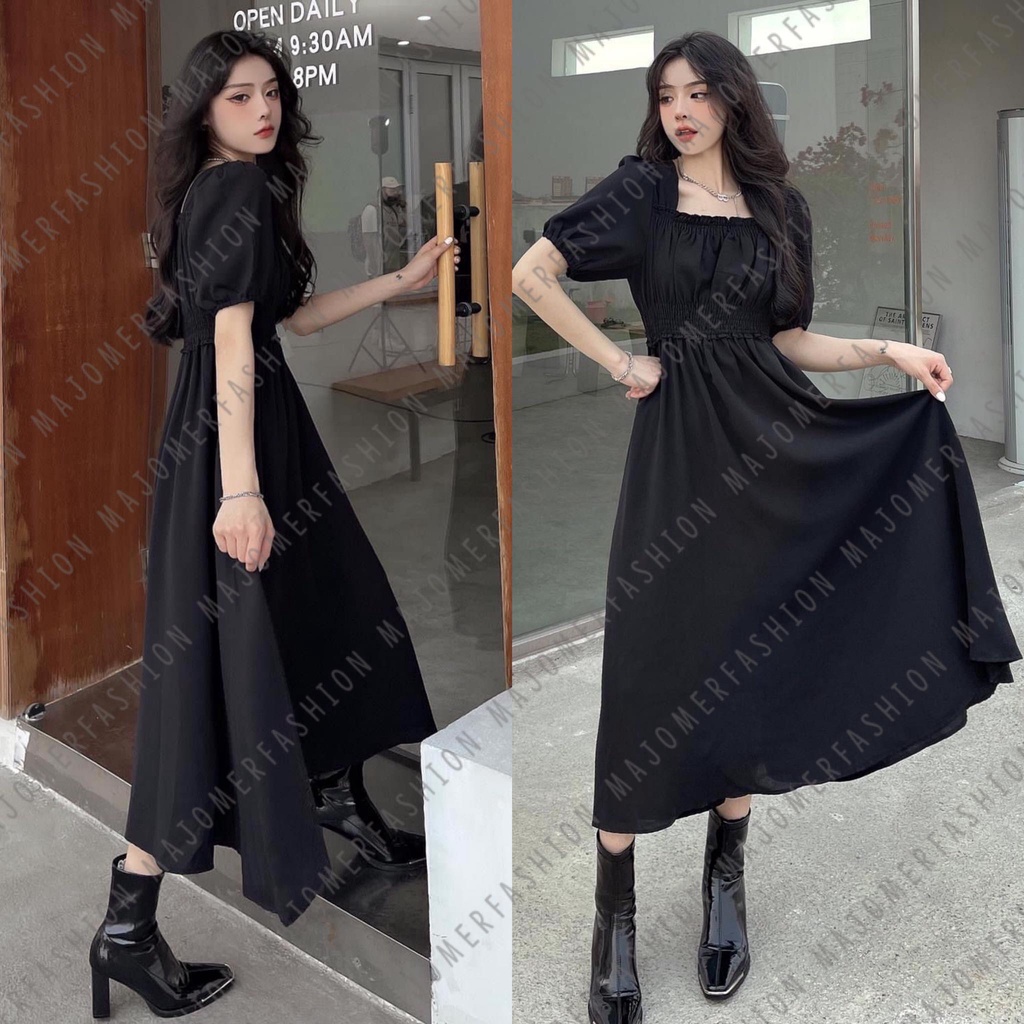 MAJOMER ® | ERCIN DRESS KOREA - KOREAN LONG DRESS