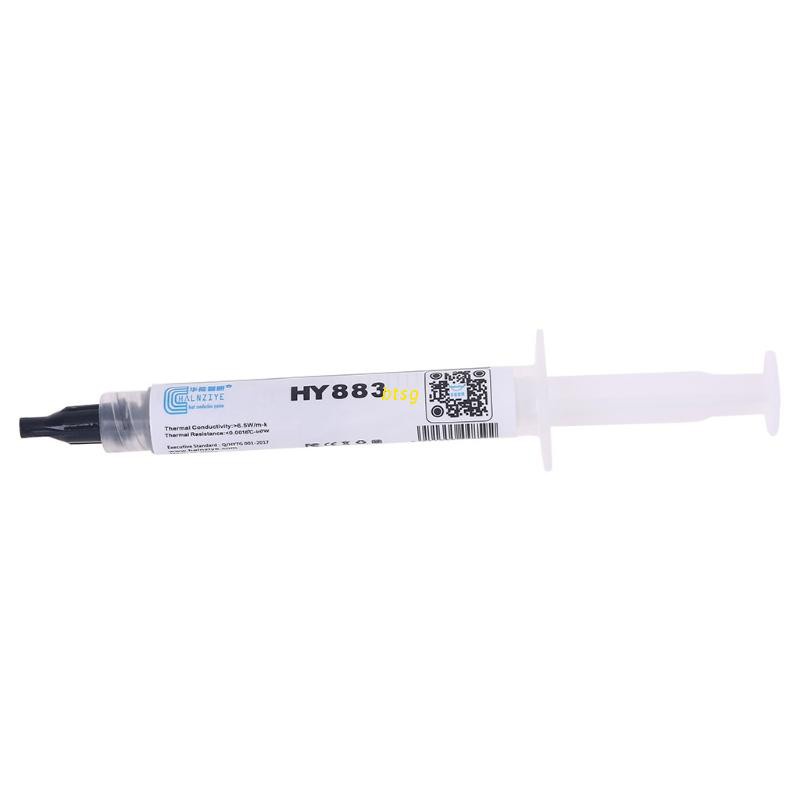 Btsg Hy883 Tabung Jarum Super Carbon Nano Thermal Grease Untuk Cpu Gpu Led