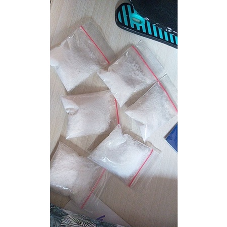 tawas bubuk deodoran 100g