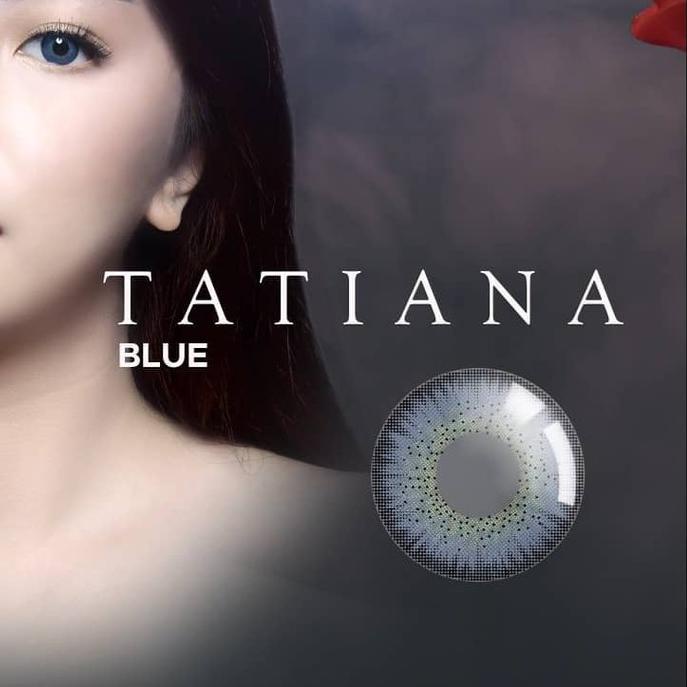 ➾ RUSSIAN VELVET TATIANA BLUE (-0.50 S/D -6.00) ♦