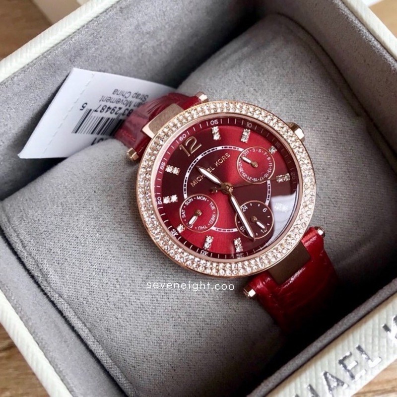 MK Mini Parker Watch