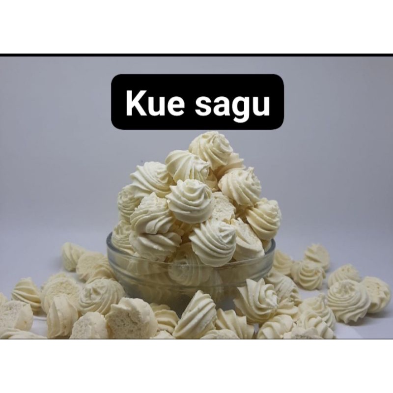 

Kue Sagu