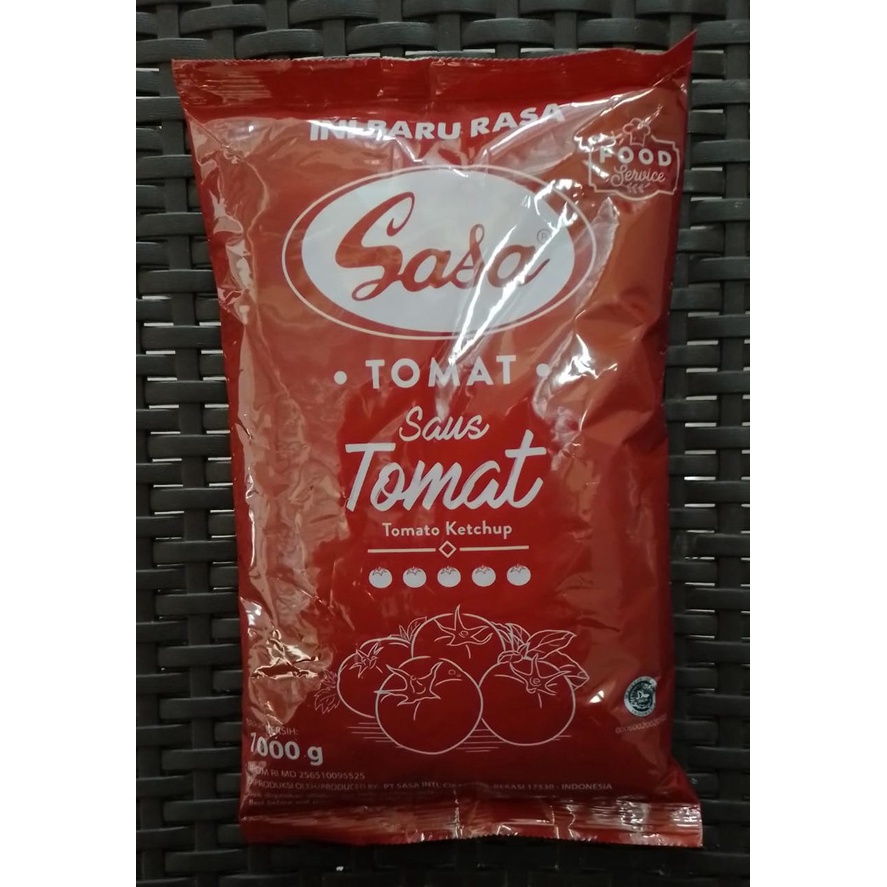 

Sasa Saus Tomat 950 Gr