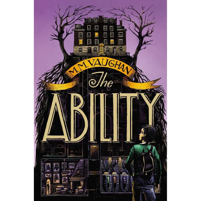 

Buku novel - (The Ability) Vaughan, M.M._Bruno, I. - The Ability-Margaret K. McElde