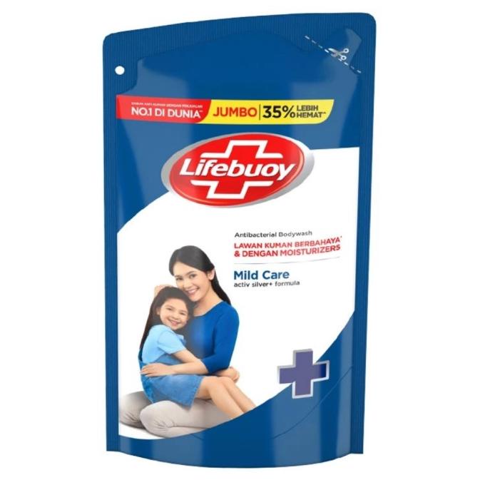 [COD] Lifebuoy sabun mandi cair 900ml murah OBRAL Kode 574
