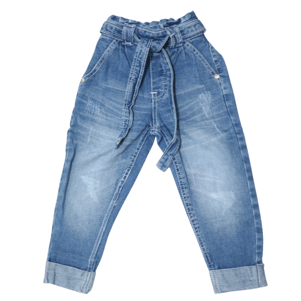 BabynKids - Overall Jeans Anak / Celana Jeans Anak / Rok Jeans Anak / Dress Jeans Anak