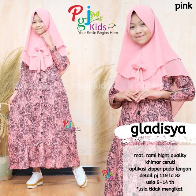 SL Gladisya syari kids