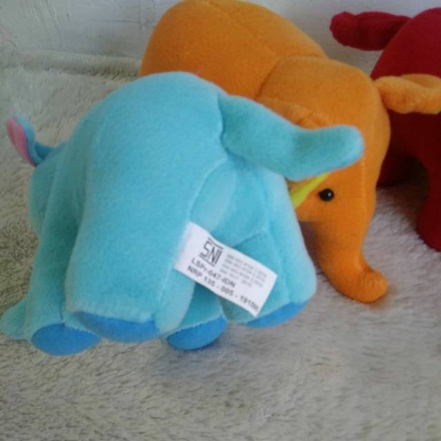 Boneka Gajah