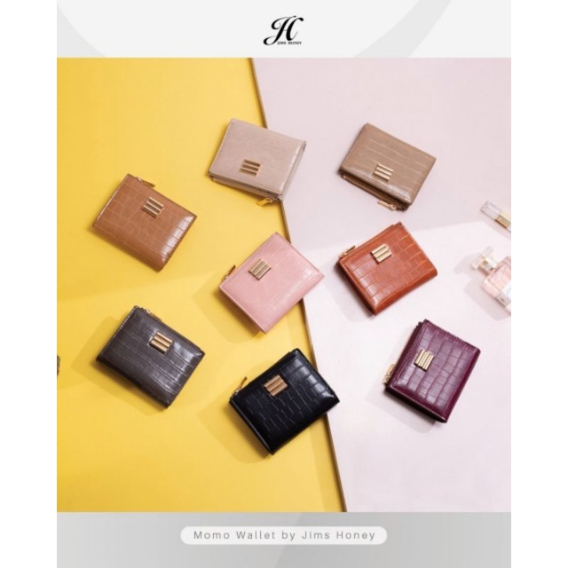 momo dompet kecil jimshoney dompet koin dompet jimshoney momo jimshoney