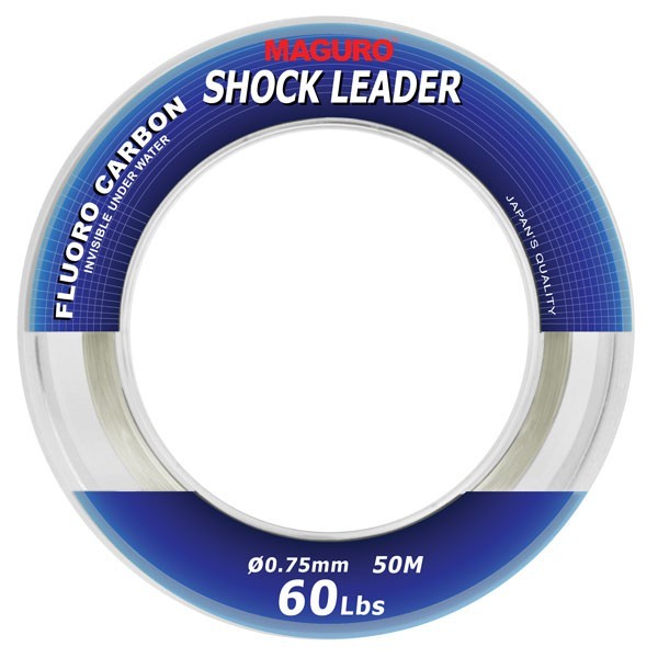 Senar Leader Maguro FC Shock Leader Pilih Ukuran