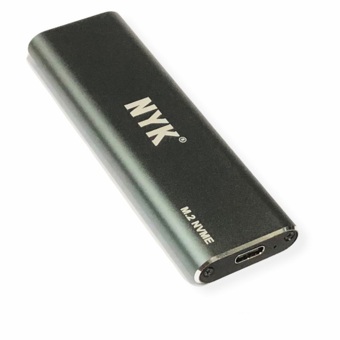 Nyk Casing SSD M.2 NVME Enclosure