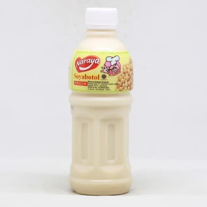 Naraya Soya Susu Kedelai 320 ml