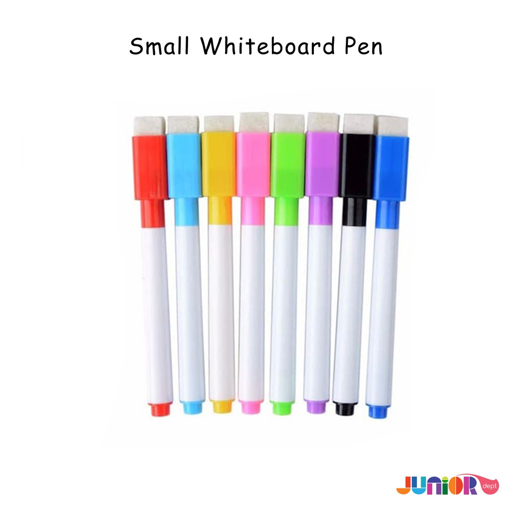 

Small Whiteboard Pen / Spidol Anak / Spidol Aman / Spidol Papan Tulis / Mainan Anak
