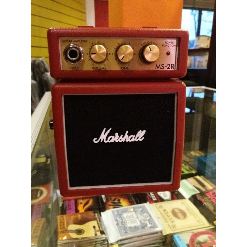 Amplifier Gitar Marshall MS-2R