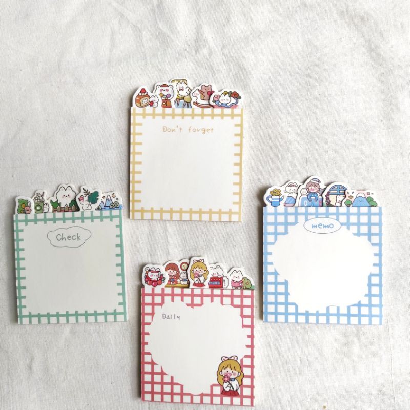 

Section Memopad